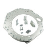 Gearbox adapter plate Mercedes-Benz V6 M112 V8 M113 - Manual BMW (M57N2 / N54)