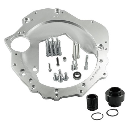 BMW Sebességváltó adapter BMW M57 3.0 Diesel - Nissan Navara YD25DDTi | race-shop.hu