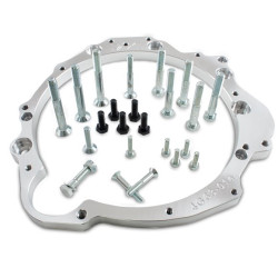 Sebességváltó adapter Mitsubishi 4G63 - Audi 01E 2.5 TDI V6