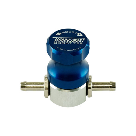 Turbónyomás szabalyzók TURBOSMART Boost Tee manuális töltőnyomás-szabályzó | race-shop.hu