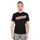 Pólók Póló RACES FORCE, fekete | race-shop.hu