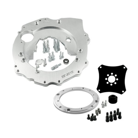 BMW Adapter Kit BMW M57 3.0D - Nissan Patrol Y61 Y61ZD30 RE4R03A automata | race-shop.hu