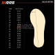 Cipők FIA versenycipő RRS PROLIGHT, világoskék | race-shop.hu