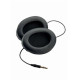 Headsets ZeroNoise füldugó készlet - 3,5 mm-es jack sztereó zárt sisakokhoz | race-shop.hu