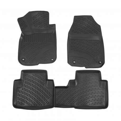 Konkrét típushoz Autó gumiszőnyeg HONDA CR-V 6 2022-up | race-shop.hu