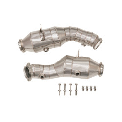 Downpipe Mercedes Benz C450 3.0 V6 2014+