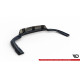 Body kitek és vizuális kiegészítők MAXTON DESIGN központi hátsó splitter BMW X6 M-PACK G06 FACELIFT-hez (függőleges sávokkal), fényes fekete, V1 | race-shop.hu