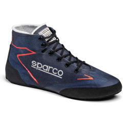 FIA versenycipő Sparco PRIME EXTREME, kék/piros