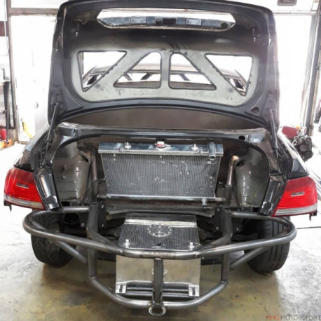 Bash Bar Üzemanyagkosár + Bash Bar v2 BMW E92 | race-shop.hu