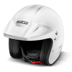 ECE nyitott versenysisak Sparco J-PRO, fehér