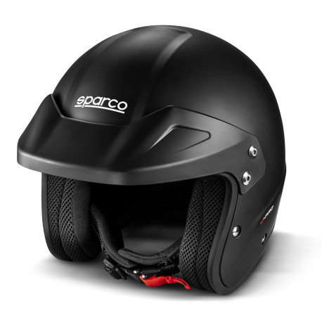 Nyitott sisakok Helmet Sparco J-PRO ECE22-06 black | race-shop.hu