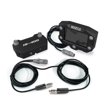 Amplifiers SPARCO interkom IS-400 BT apa | race-shop.hu