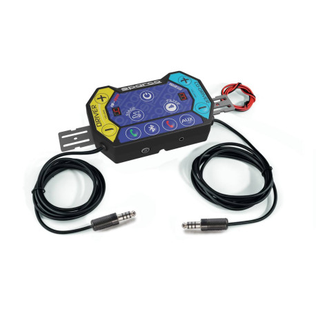 Amplifiers SPARCO interkom IS-300 BT apa | race-shop.hu