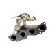 Leömlők Kipufogócső HONDA CIVIC TypeR 05-11 2.0L FN2 | race-shop.hu