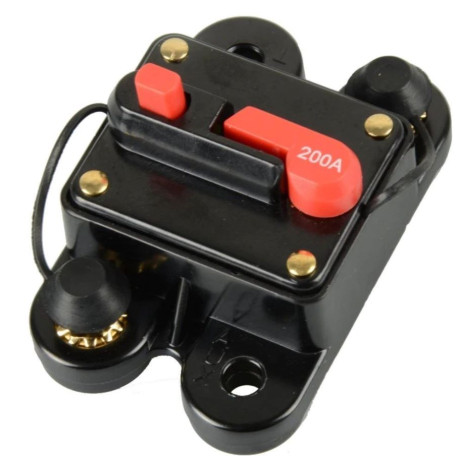 Odpojovače batérie a príslušenstvo RACES megszakító, 300A | race-shop.hu