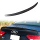 Body kitek és vizuális kiegészítők RACES hátsó spoiler Audi A5 Sedan 2010-2016-hoz, karbon | race-shop.hu