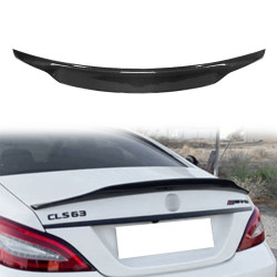 Spoiler toldat - Mercedes-Benz CLS 2012-2017 Carbon