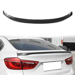 RACES spoiler toldat BMW X6 F16 2014+-hoz, karbon
