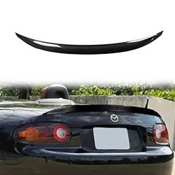 RACES hátsó spoiler Mazda MX-5 Miata 2009-2012-höz, karbon