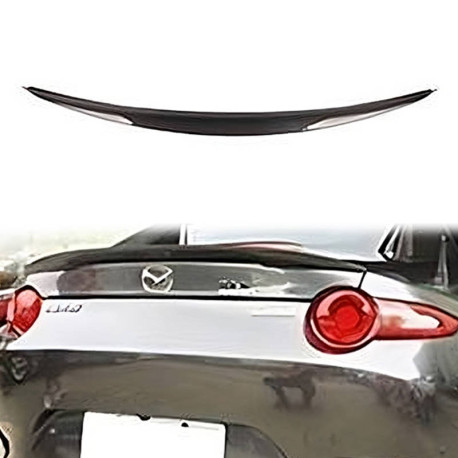 Body kitek és vizuális kiegészítők Spoiler toldat - Mazda MX-5 Miata 2016-2020 Carbon | race-shop.hu
