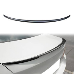 RACES spoiler toldat BMW 5 F10 F18 2010+-hoz, karbon