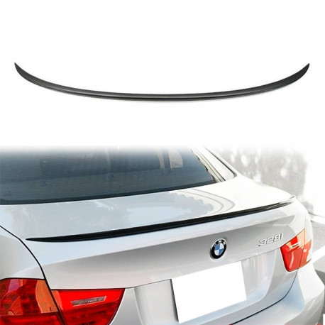 Body kitek és vizuális kiegészítők Spoiler toldat - BMW 3 E90 2005-2012 Carbon | race-shop.hu