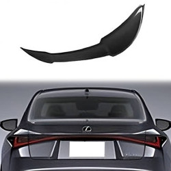 Spoiler toldat - LEXUS IS 2021 Carbon