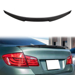 RACES hátsó spoiler BMW 5 F18 F10 2010-2016-hoz, karbon