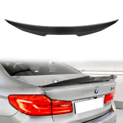 Spoiler toldat - BMW 5 G30/G38 PSM stílus Carbon