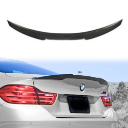 RACES hátsó spoiler BMW M4 F82 Coupe 2014+-hoz, karbon