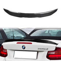 RACES hátsó spoiler BMW F23-hoz, karbon