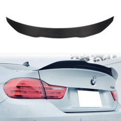 RACES hátsó spoiler F82 Coupe-hez, karbon