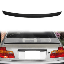 RACES hátsó spoiler BMW E46 Sedan-hoz, karbon