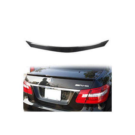 Body kitek és vizuális kiegészítők Spoiler toldat - Mercedes-Benz E class W212 2009-2016 Carbon | race-shop.hu