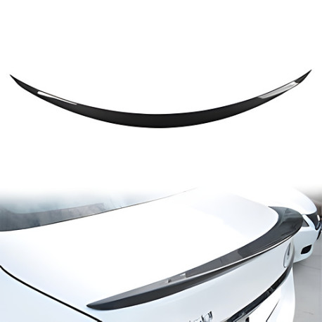 Body kitek és vizuális kiegészítők RACES hátsó spoiler Mercedes-Benz C class W205 2016-2020-hoz, karbon | race-shop.hu
