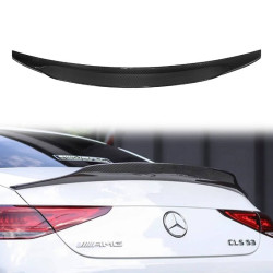 Spoiler toldat - Mercedes-Benz CLS 2018-2023 Carbon