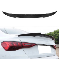 RACES hátsó spoiler Audi A3 2021-hez, karbon