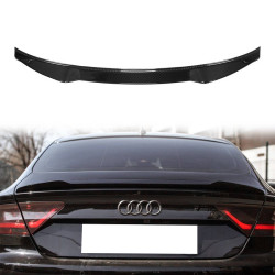 Spoiler toldat - AUDI A7 2012-2018 Carbon