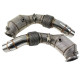Down pipe, dump pipe Downpipe BMW F90 M5 (decat) | race-shop.hu