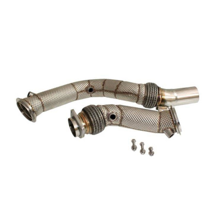 Down pipe, dump pipe Downpipe BMW F90 M5 (decat) | race-shop.hu