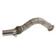 Down pipe, dump pipe Downpipe BMW F90 M5 (decat) | race-shop.hu