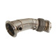 Down pipe, dump pipe Downpipe BMW F90 M5 (decat) | race-shop.hu