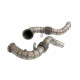 Down pipe, dump pipe Downpipe BMW F90 M5 (decat) | race-shop.hu