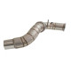 Down pipe, dump pipe Downpipe BMW F90 M5 (decat) | race-shop.hu