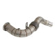 Down pipe, dump pipe Downpipe BMW F90 M5 (decat) | race-shop.hu