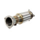 Down pipe, dump pipe Downpipe BMW F90 M5 (decat) | race-shop.hu
