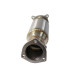 Down pipe, dump pipe Downpipe BMW F90 M5 (decat) | race-shop.hu