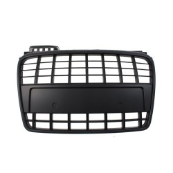 Hűtőrács Audi A4 B7 S8 stílus Fekete 05-08