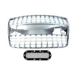 Hűtőrács Audi Q7 4L Króm 06-15