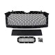Body kitek és vizuális kiegészítők Hűtőrács Audi A4 B9 RS stílus Króm 2016+ PDC | race-shop.hu
